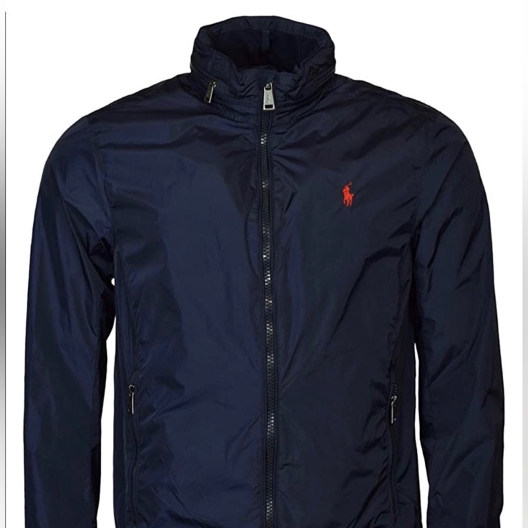 Polo Ralph Lauren Mens Windbreaker Polo Ralph Lauren Mens Windbreaker